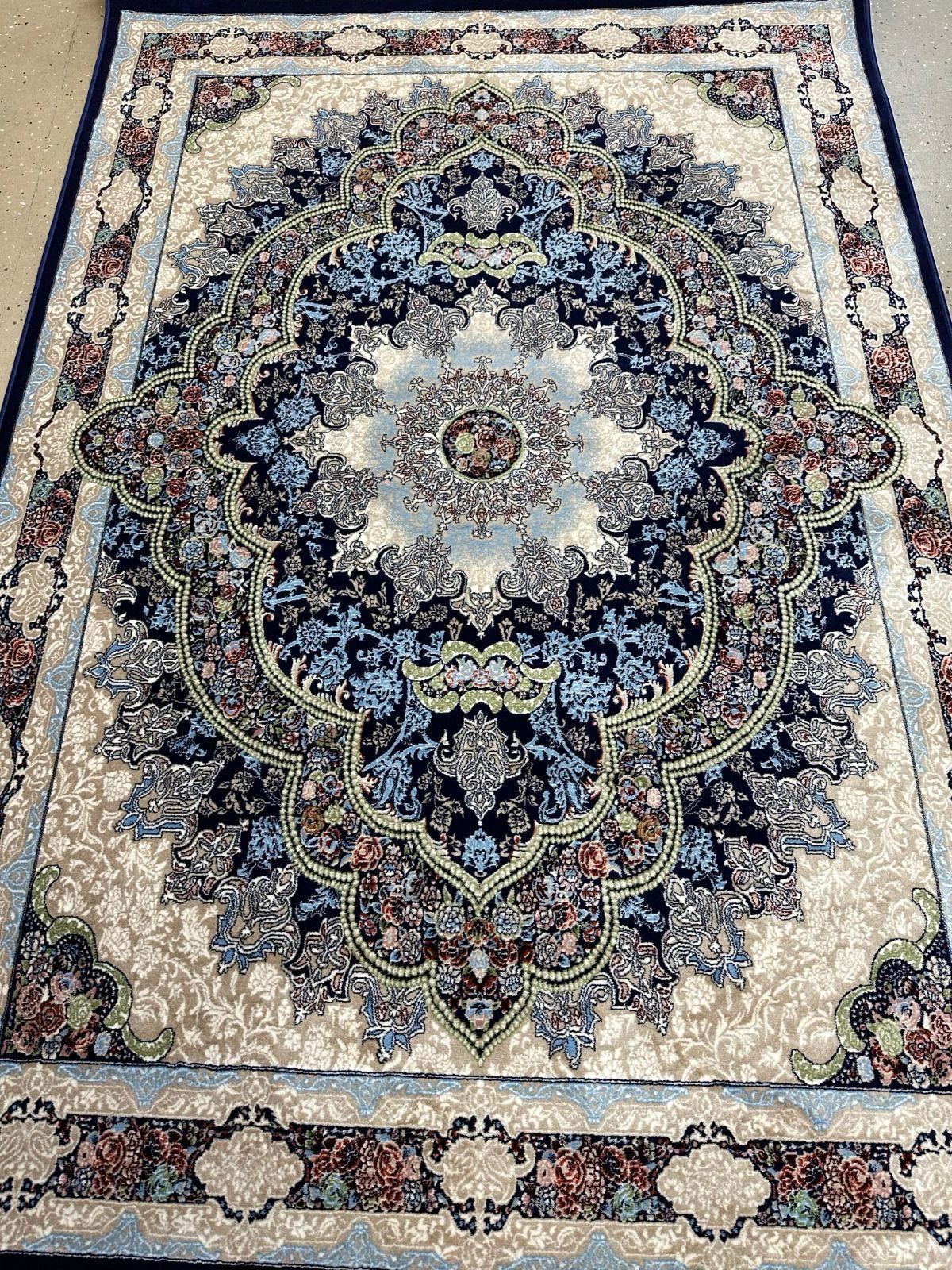Handwoven Persian Rug